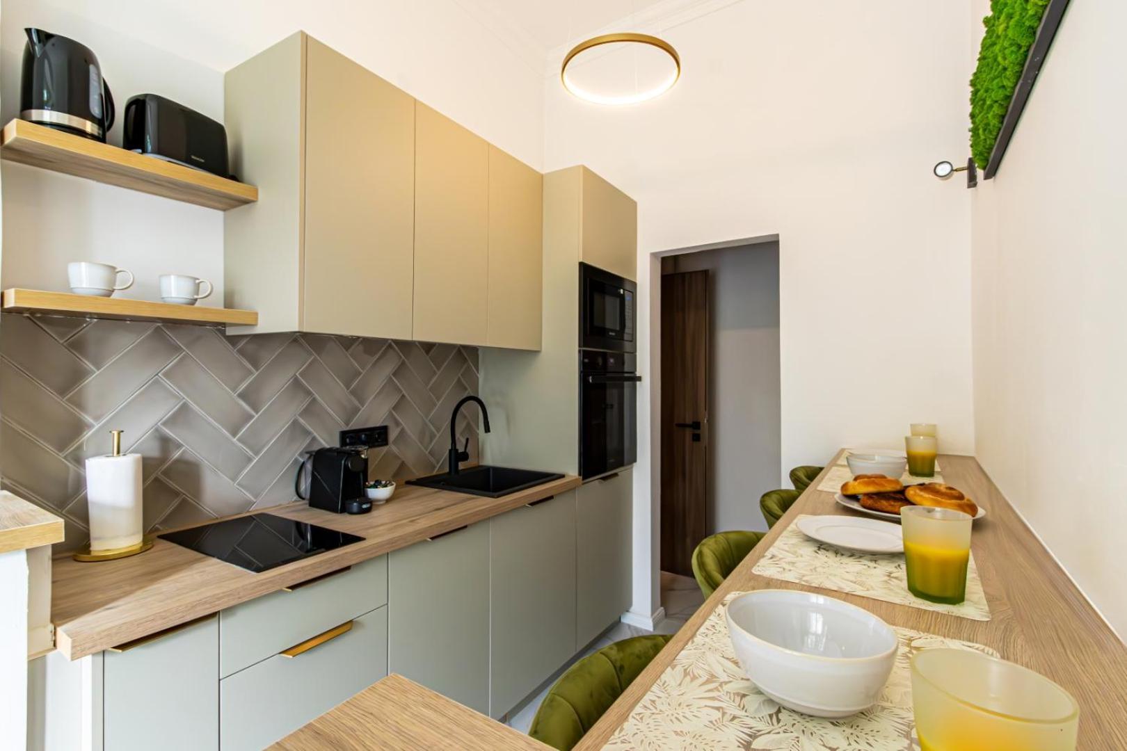 Oasis Apartment On The Broadway With Ac Budapest Extérieur photo