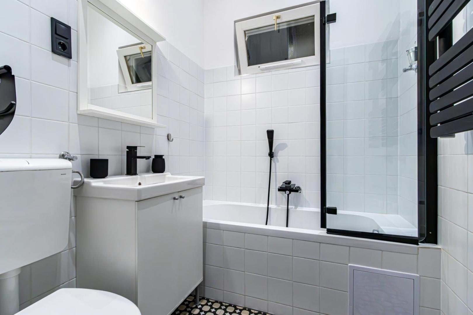 Oasis Apartment On The Broadway With Ac Budapest Extérieur photo