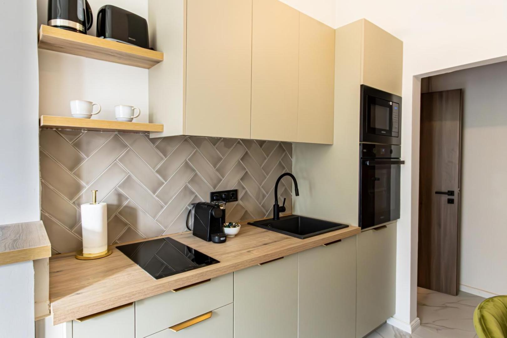 Oasis Apartment On The Broadway With Ac Budapest Extérieur photo