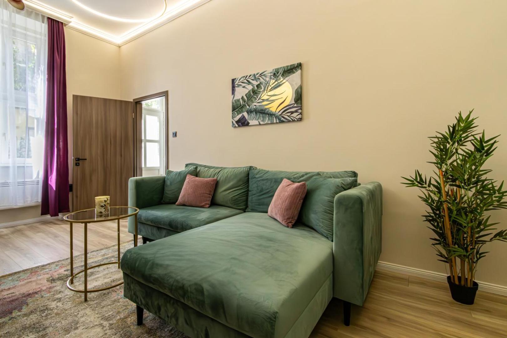 Oasis Apartment On The Broadway With Ac Budapest Extérieur photo